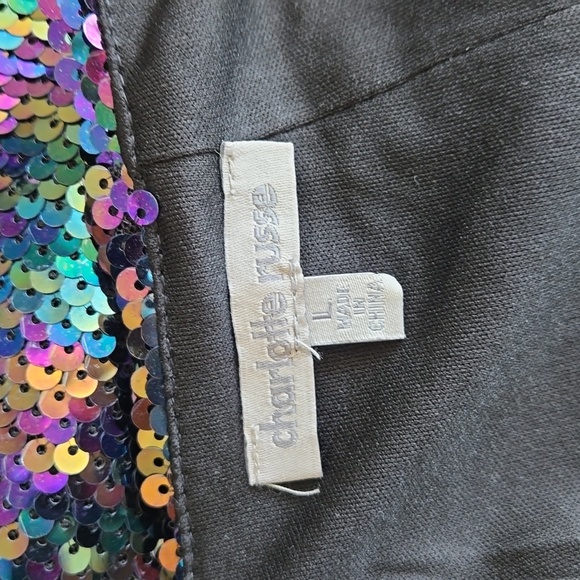 Sequin Skirt - Picture 4 of 4